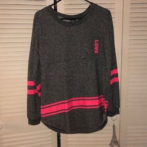 Long sleeve
